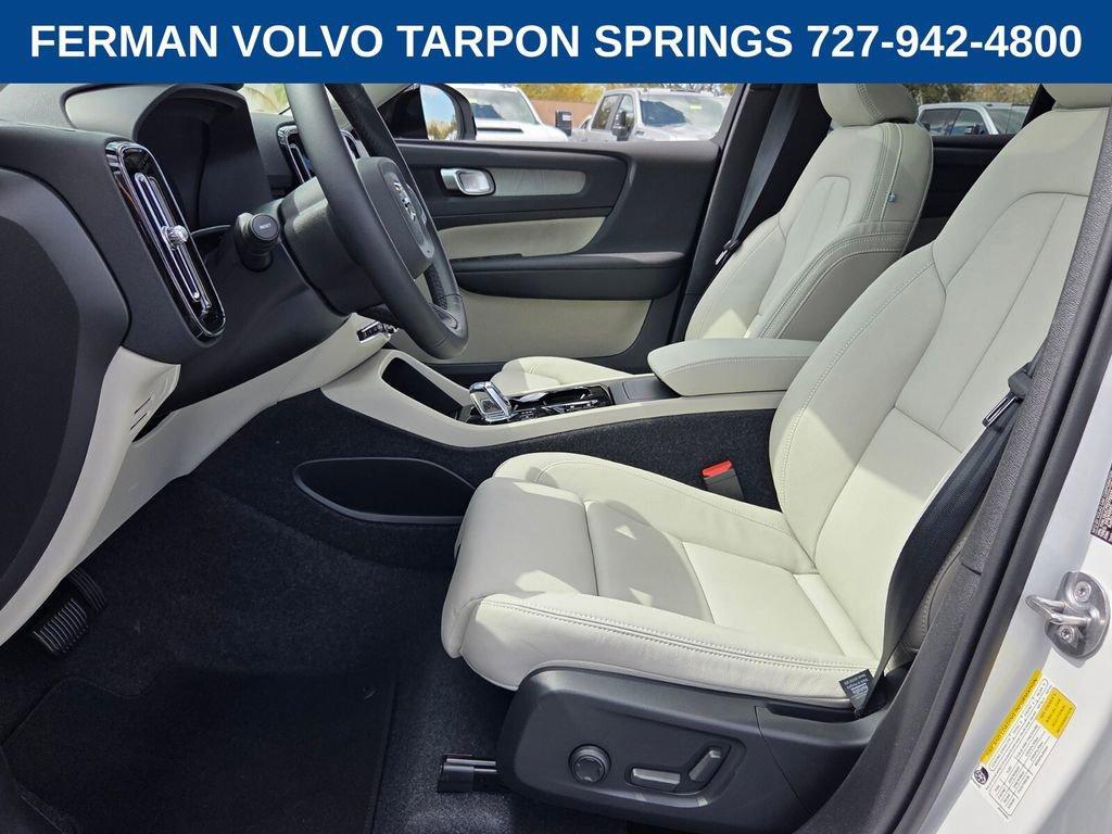 new 2026 Volvo XC40 car, priced at $42,801