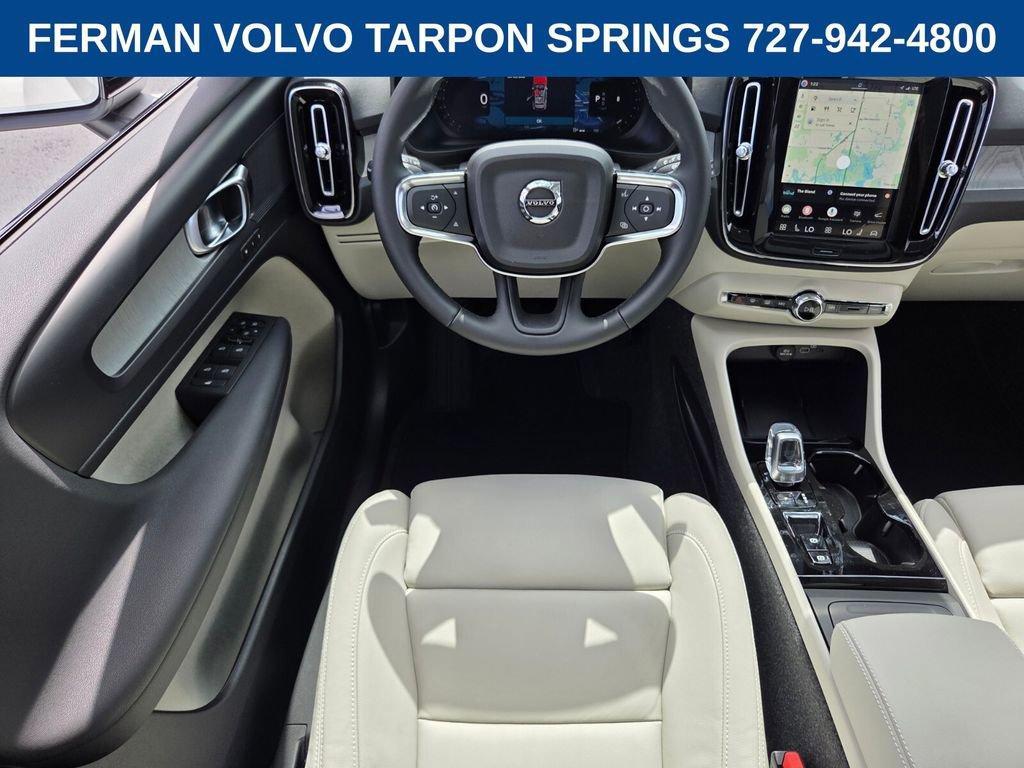 new 2026 Volvo XC40 car, priced at $42,801