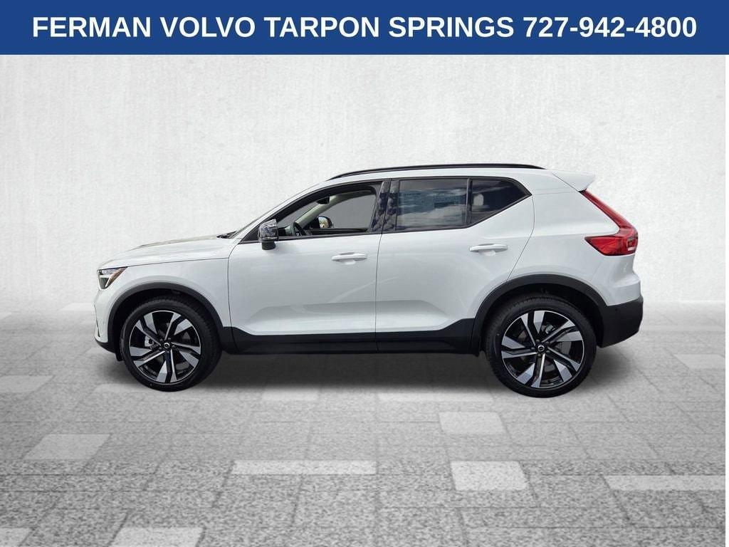 new 2026 Volvo XC40 car, priced at $42,801
