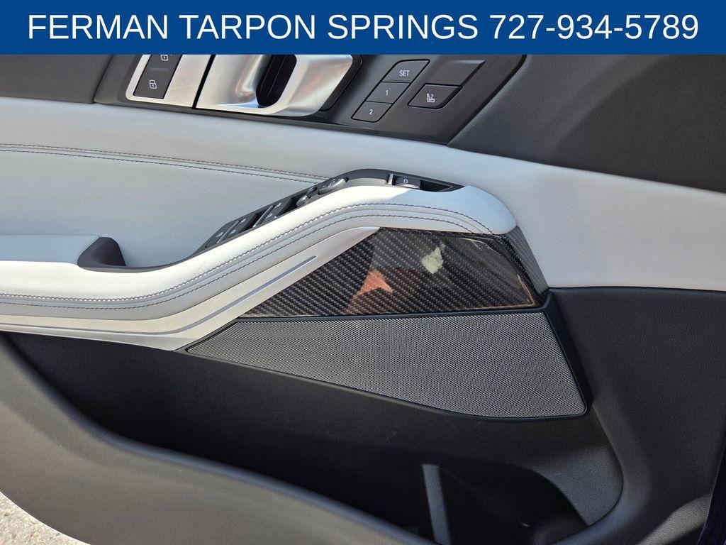 used 2025 BMW X5 car