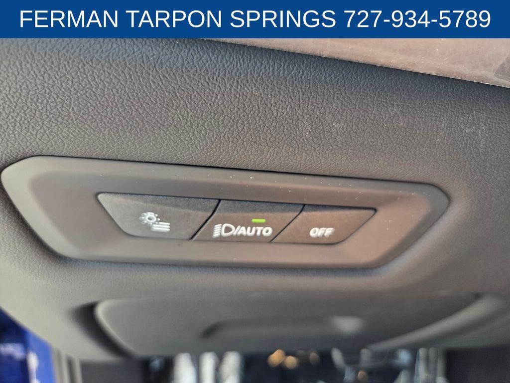 used 2025 BMW X5 car