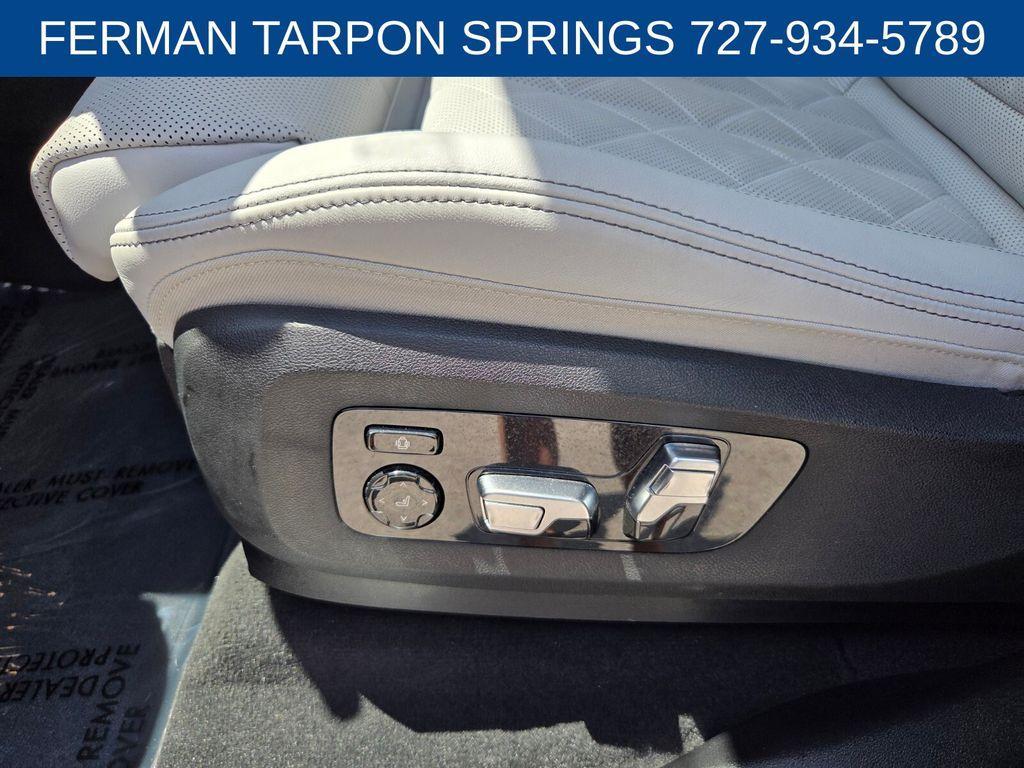 used 2025 BMW X5 car