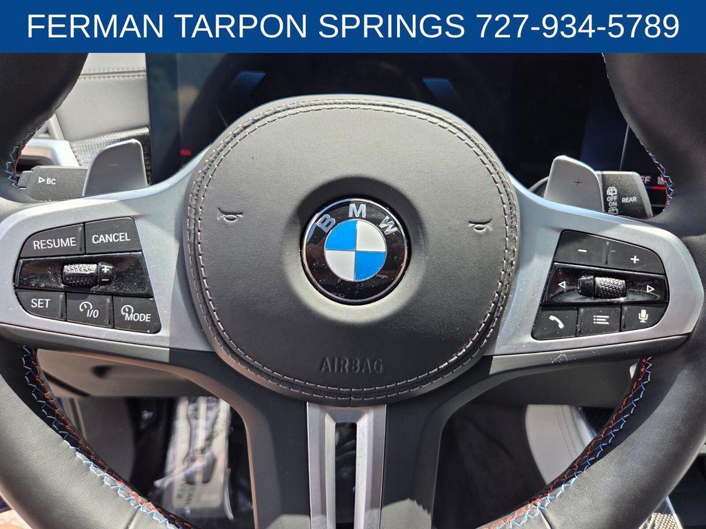 used 2025 BMW X5 car