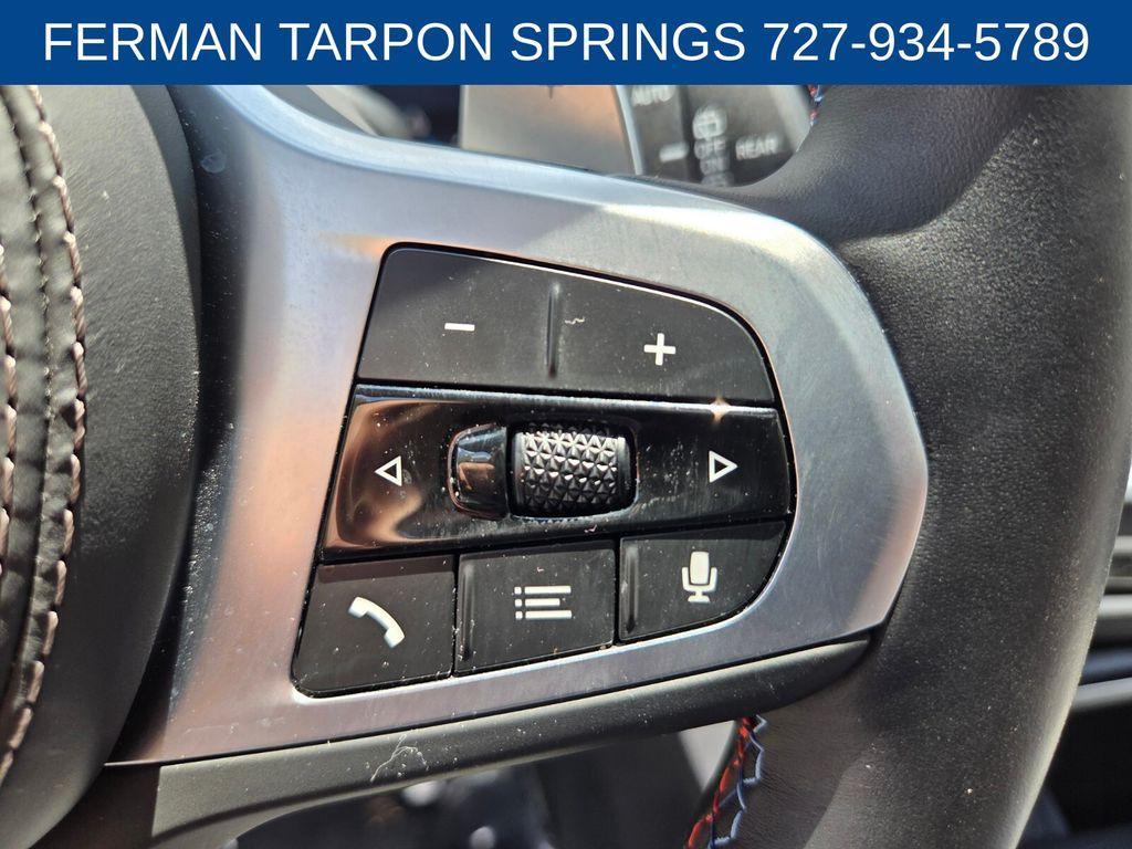 used 2025 BMW X5 car