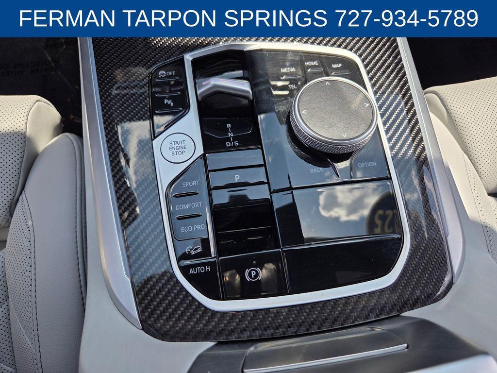 used 2025 BMW X5 car