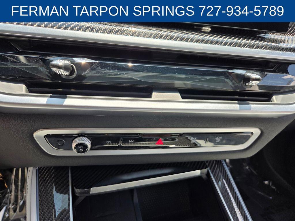 used 2025 BMW X5 car