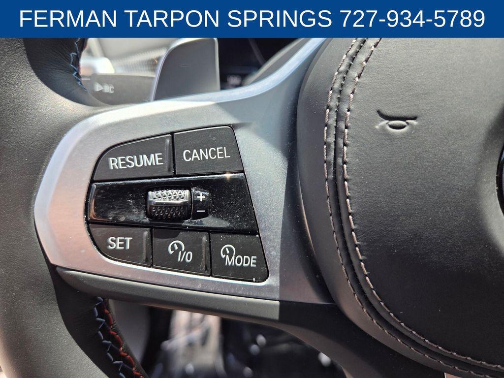 used 2025 BMW X5 car