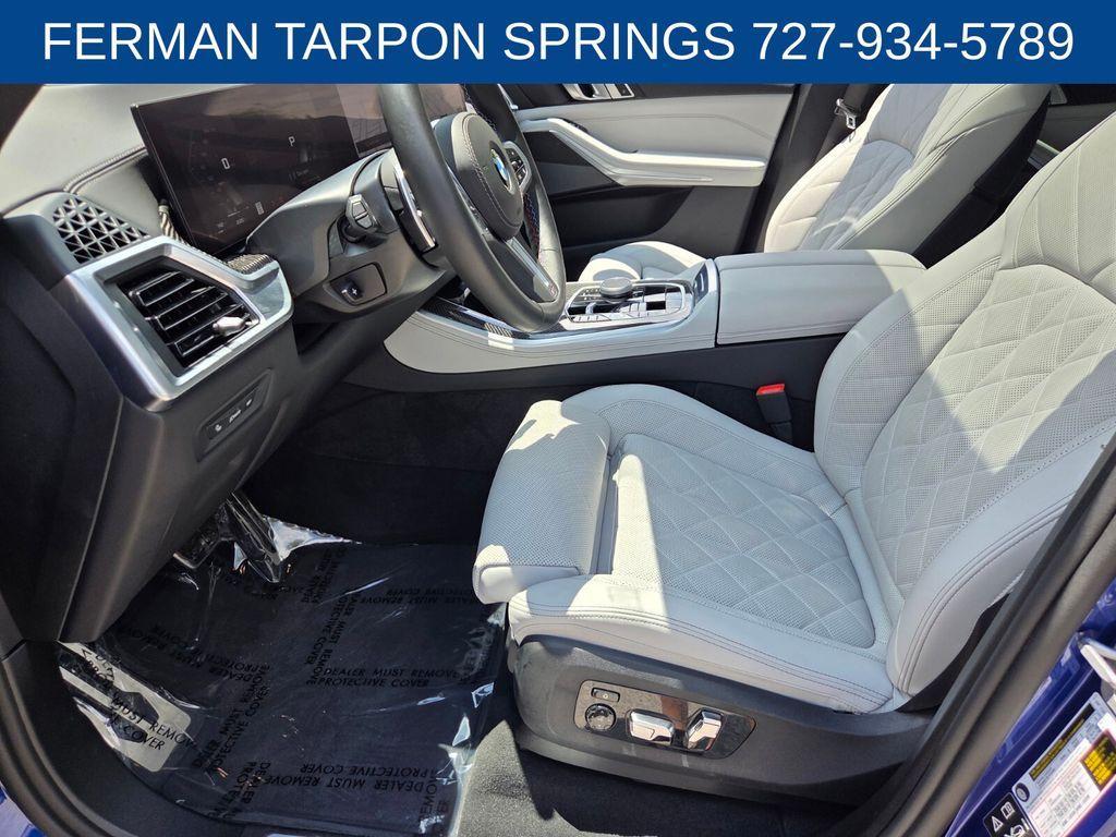 used 2025 BMW X5 car