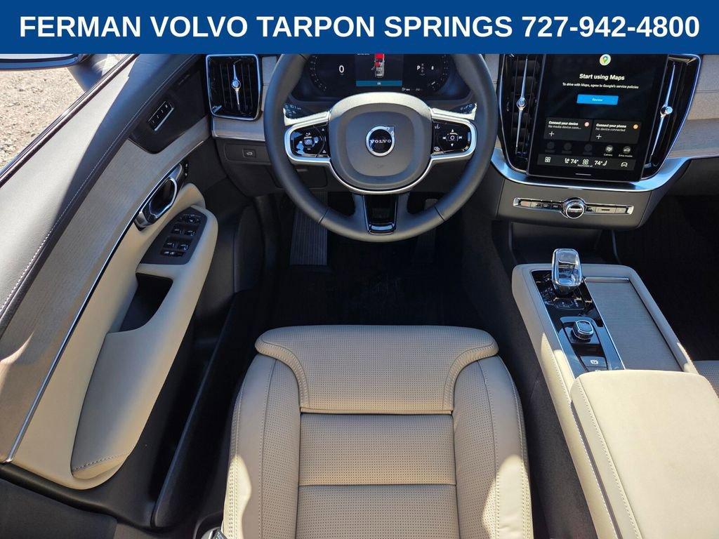 new 2026 Volvo XC90 car, priced at $67,291