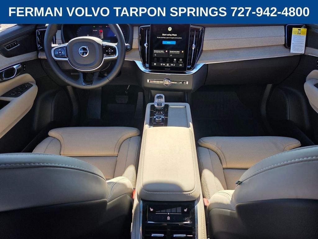 new 2026 Volvo XC90 car, priced at $74,995