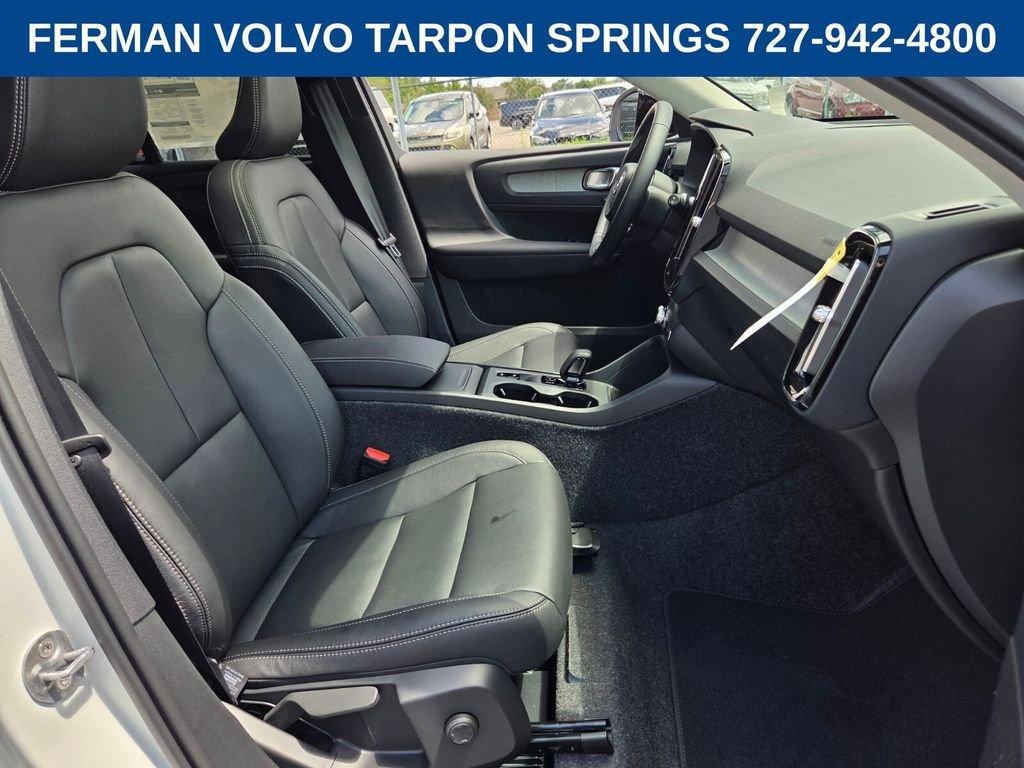 new 2026 Volvo XC40 car, priced at $42,167
