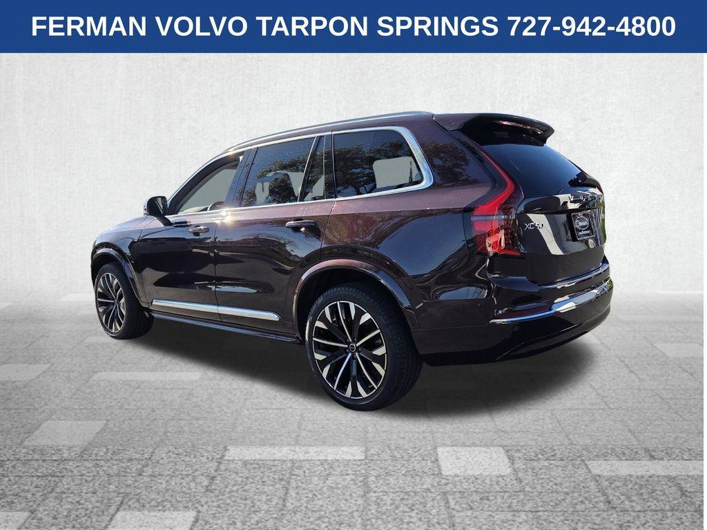 new 2026 Volvo XC90 car, priced at $58,335