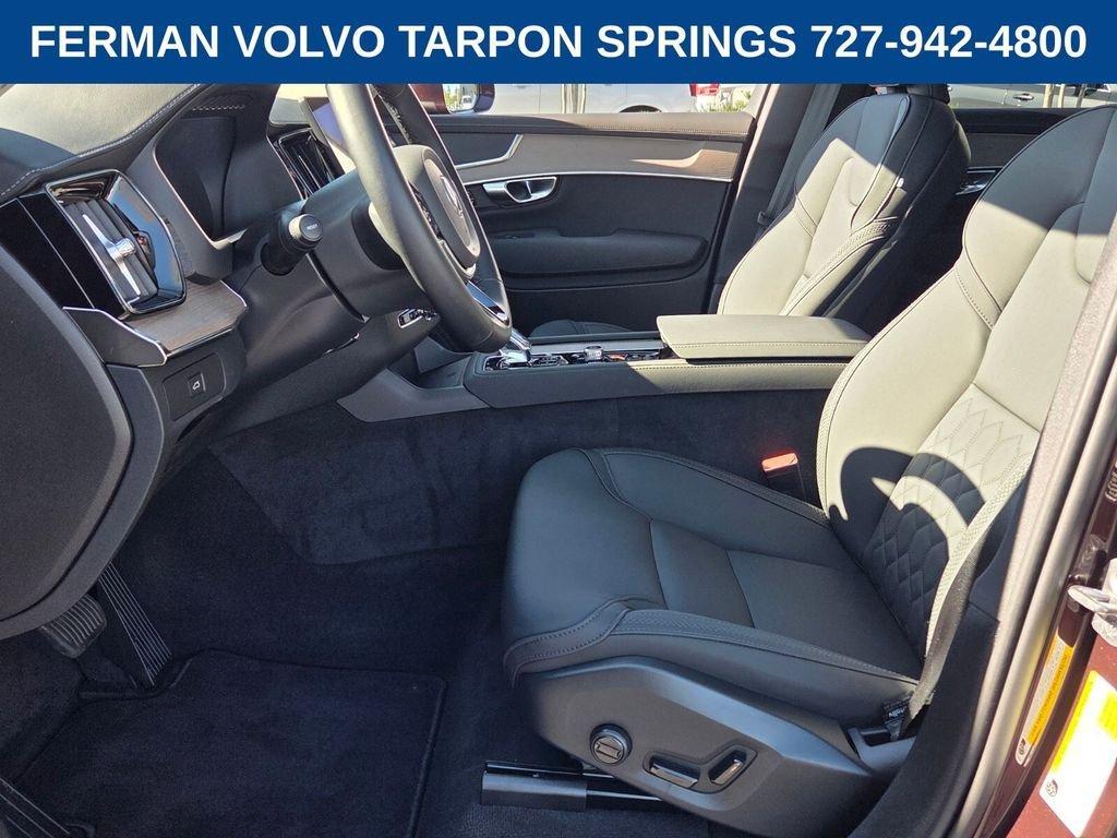 new 2026 Volvo XC90 car, priced at $59,635