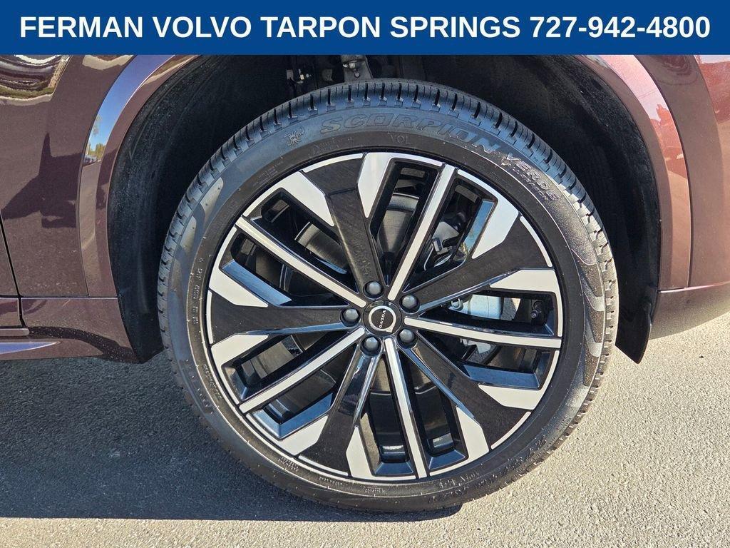 new 2026 Volvo XC90 car, priced at $54,335