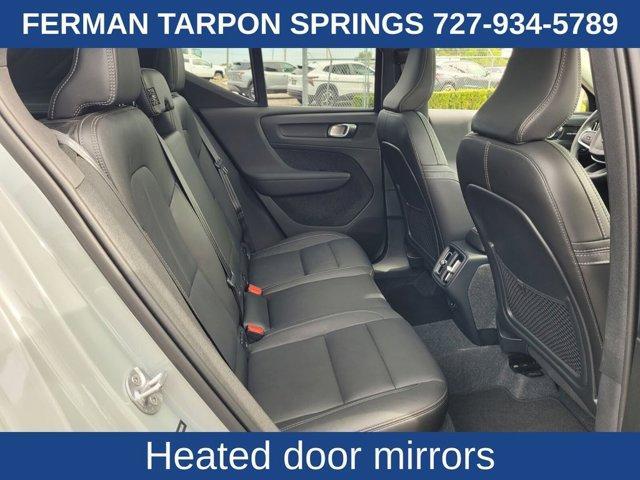 used 2024 Volvo XC40 car, priced at $30,325