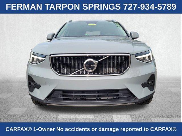 used 2024 Volvo XC40 car, priced at $30,325