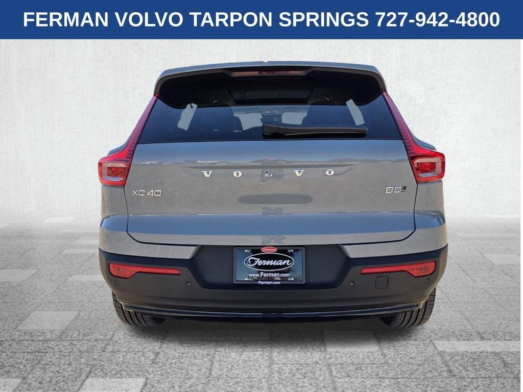 new 2026 Volvo XC40 car, priced at $47,260