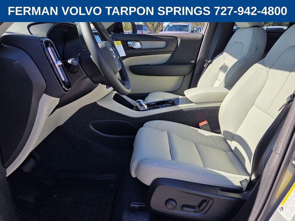 new 2026 Volvo XC40 car, priced at $47,260