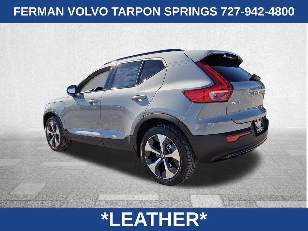 new 2026 Volvo XC40 car, priced at $47,260