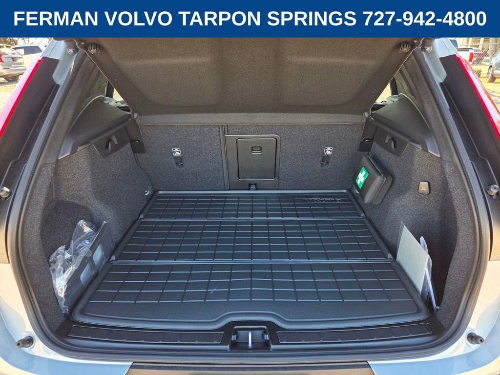 new 2026 Volvo XC40 car, priced at $47,260