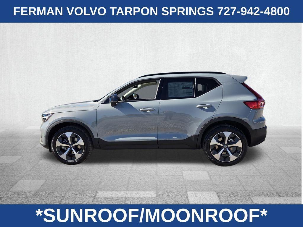 new 2026 Volvo XC40 car, priced at $47,260