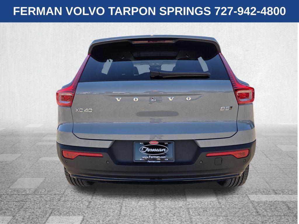 new 2026 Volvo XC40 car, priced at $47,260