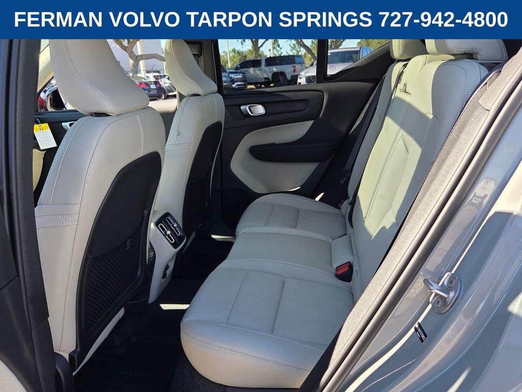 new 2026 Volvo XC40 car, priced at $47,260