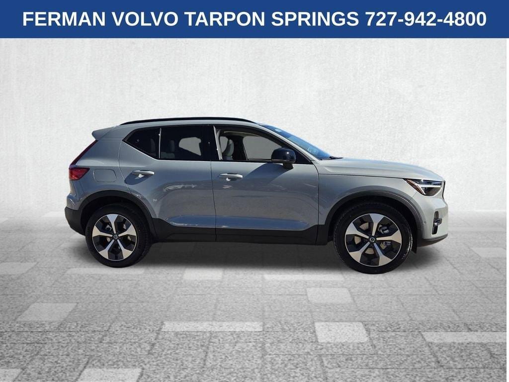 new 2026 Volvo XC40 car, priced at $47,260