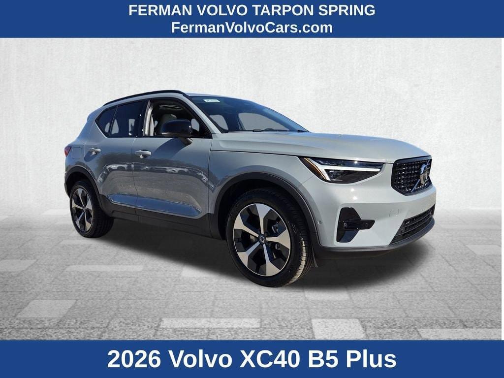 new 2026 Volvo XC40 car, priced at $47,760