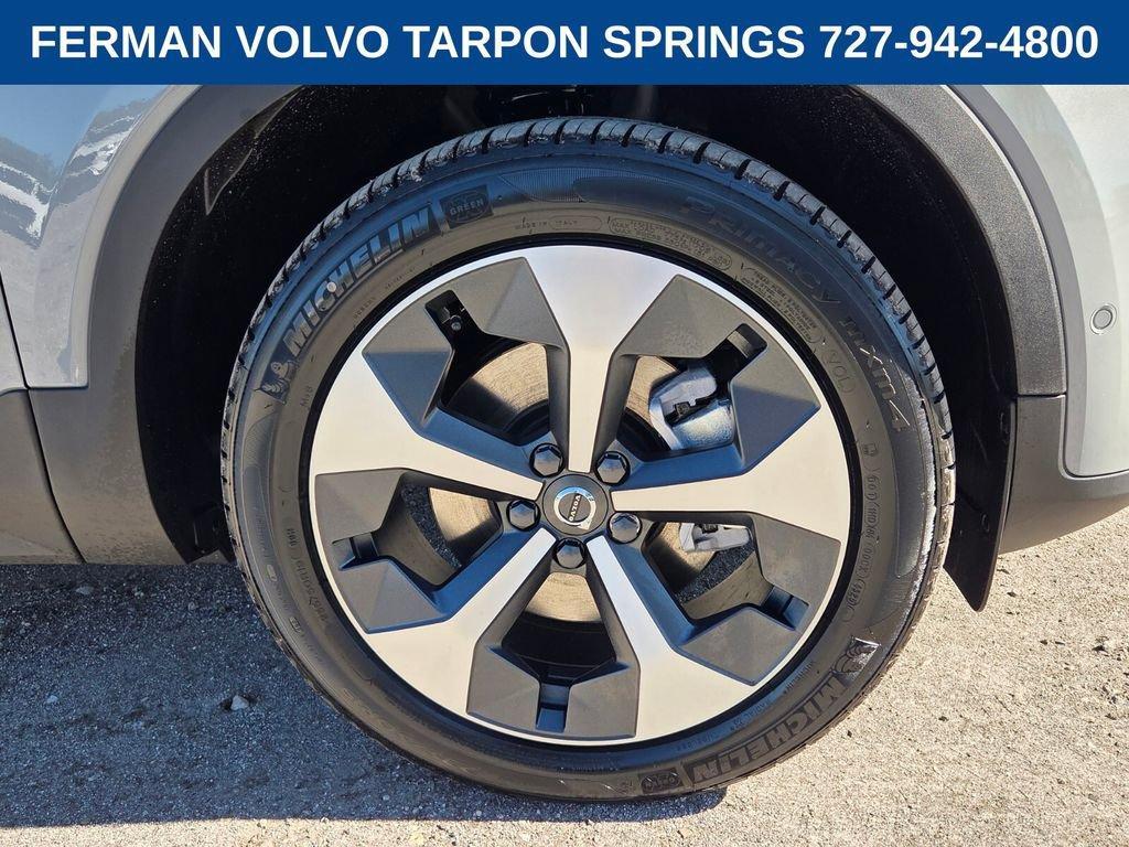 new 2026 Volvo XC40 car, priced at $47,260