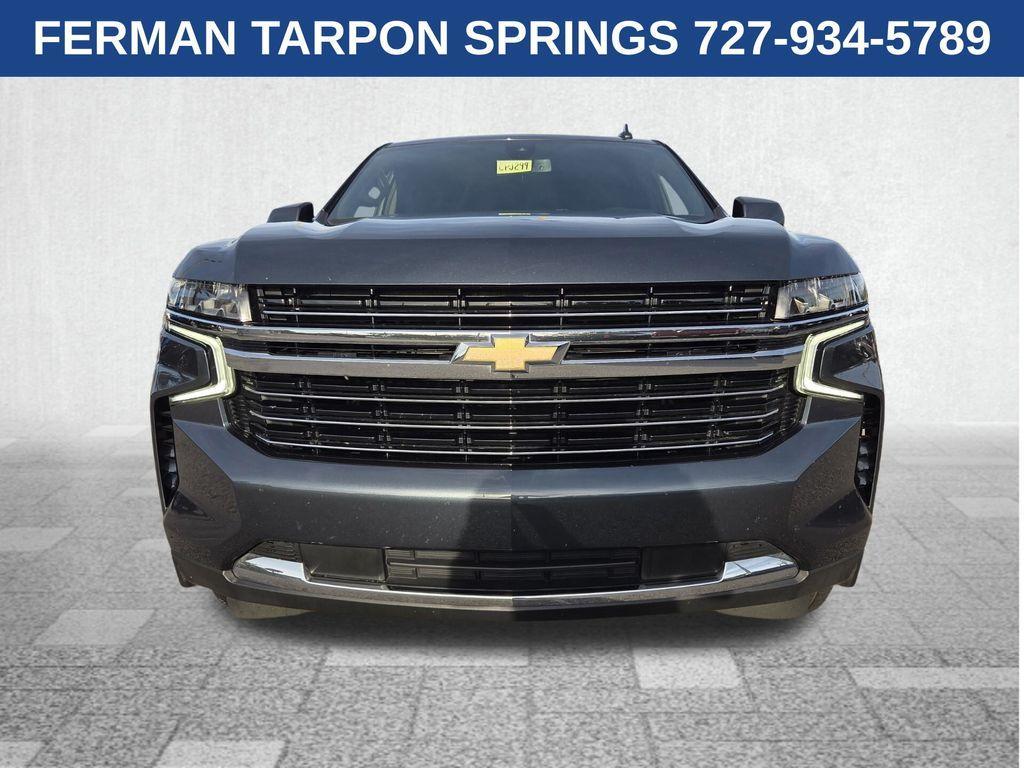 used 2021 Chevrolet Tahoe car, priced at $37,555