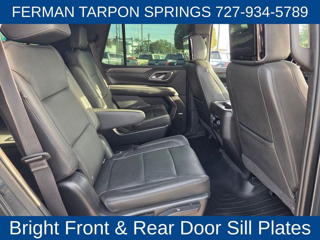 used 2021 Chevrolet Tahoe car, priced at $37,555