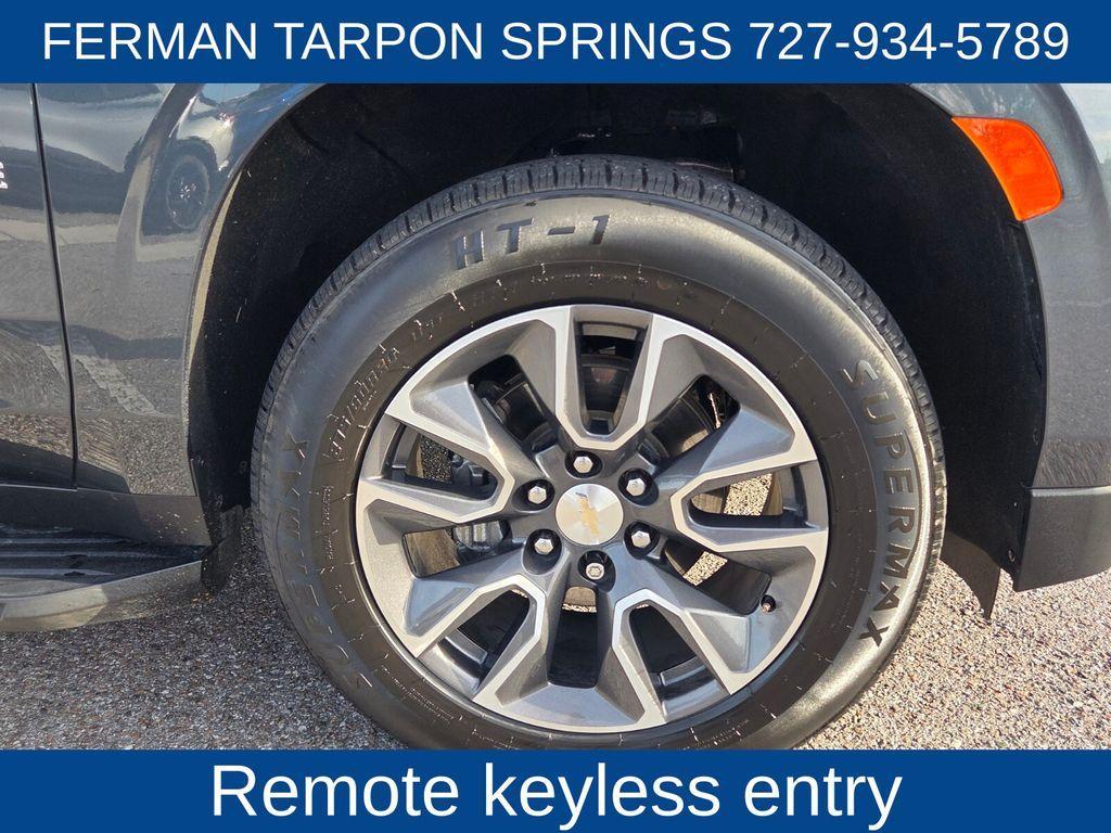 used 2021 Chevrolet Tahoe car, priced at $37,555