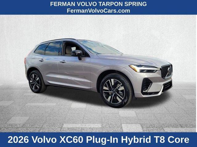 new 2026 Volvo XC60 Plug-In Hybrid car, priced at $61,245