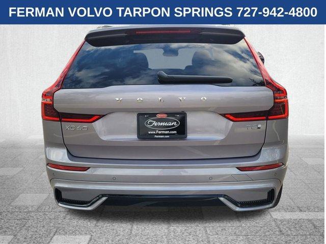 new 2026 Volvo XC60 Plug-In Hybrid car, priced at $61,245