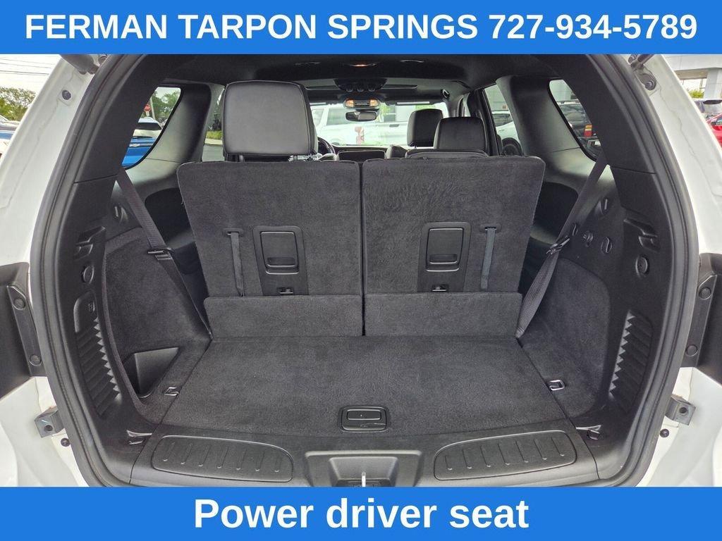 used 2024 Dodge Durango car, priced at $27,800