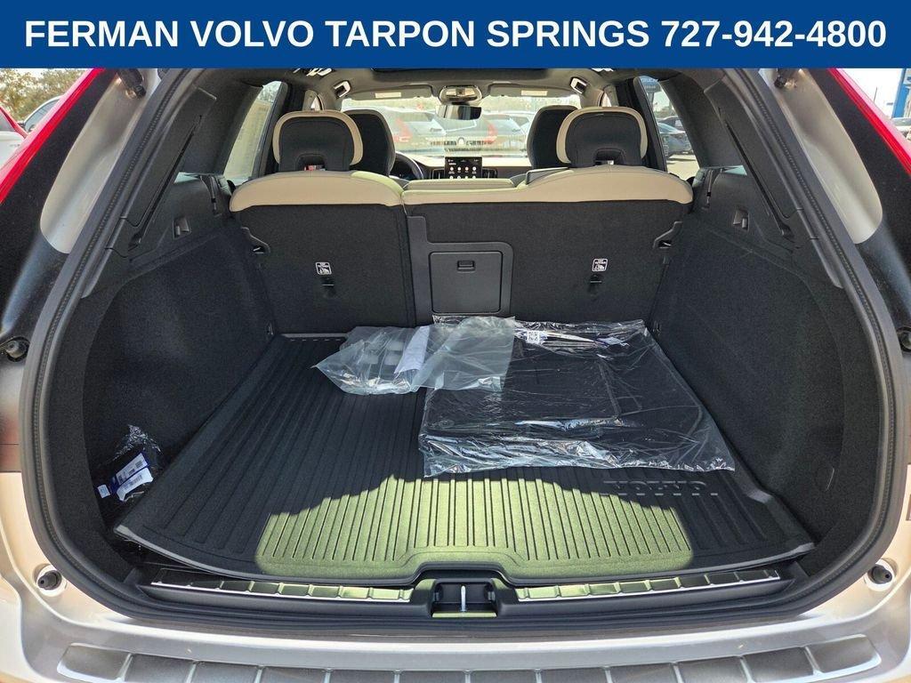 new 2026 Volvo XC60 car, priced at $57,405