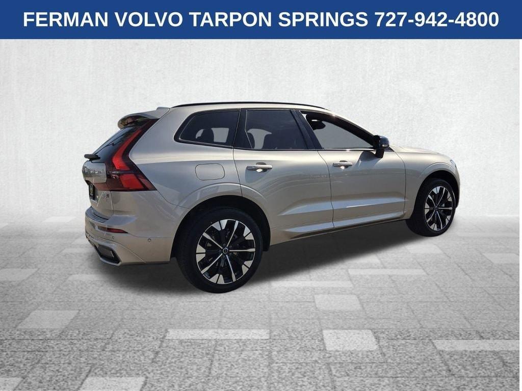 new 2026 Volvo XC60 car, priced at $50,416