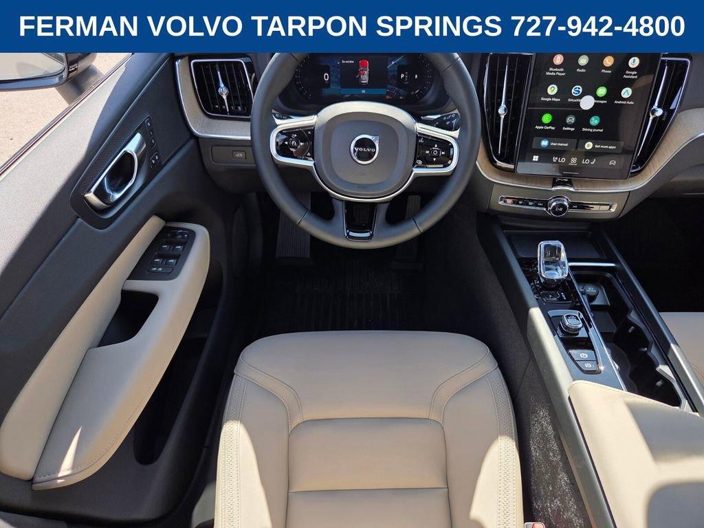 new 2026 Volvo XC60 car, priced at $50,416
