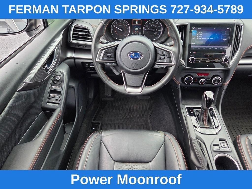 used 2021 Subaru Crosstrek car, priced at $25,300