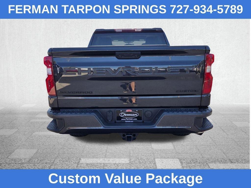 used 2023 Chevrolet Silverado 1500 car, priced at $38,300