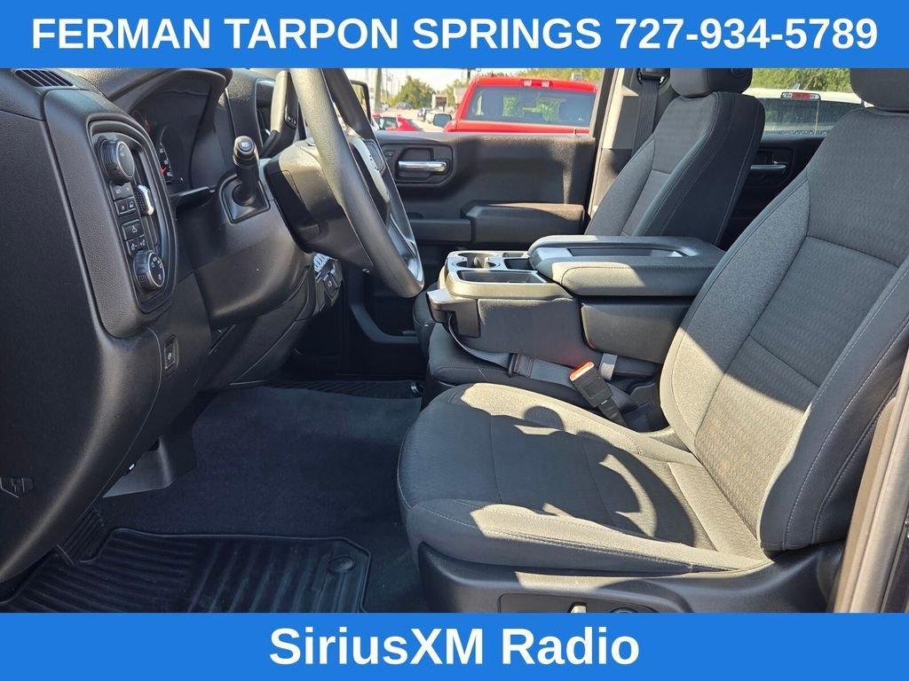 used 2023 Chevrolet Silverado 1500 car, priced at $38,300