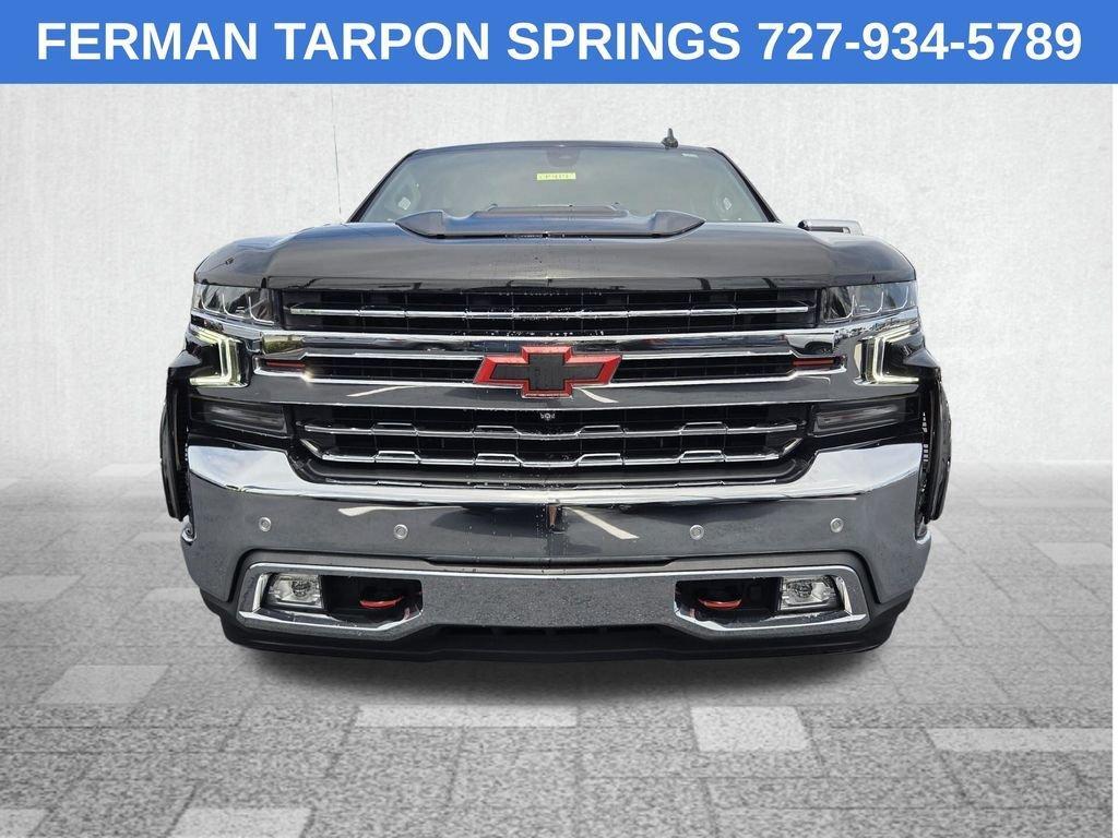 used 2021 Chevrolet Silverado 1500 car, priced at $41,300