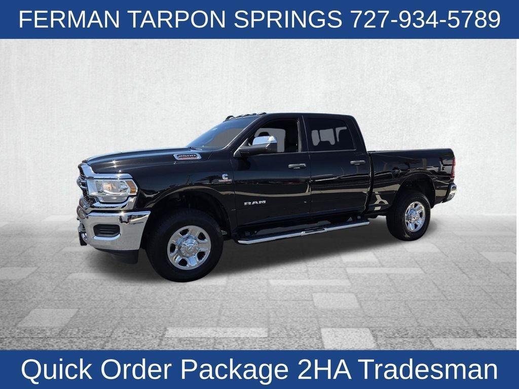 used 2022 Ram 2500 car, priced at $42,800