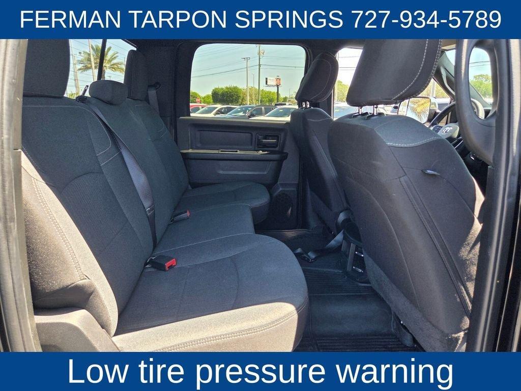used 2022 Ram 2500 car, priced at $42,800