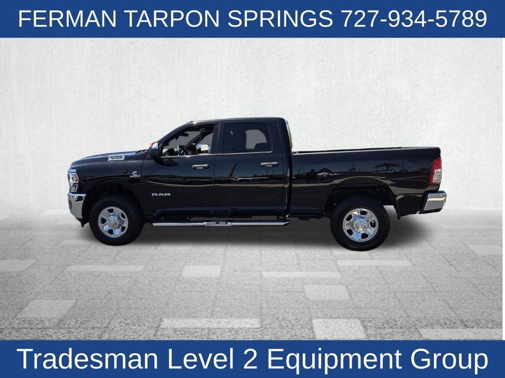 used 2022 Ram 2500 car, priced at $42,800