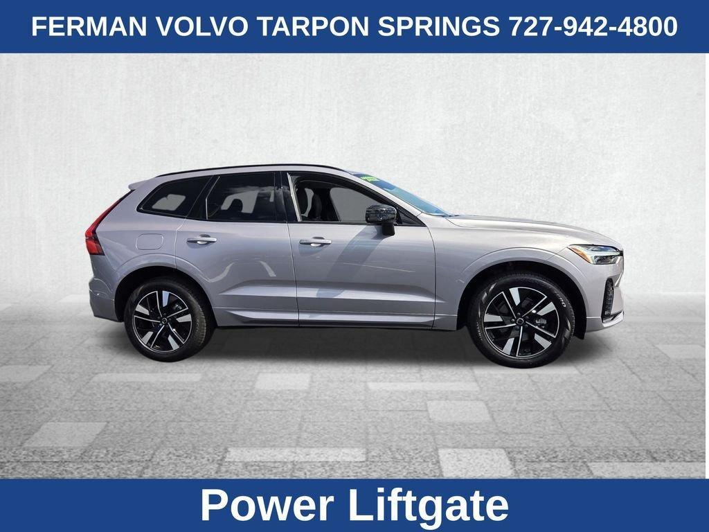 new 2026 Volvo XC60 car, priced at $48,375