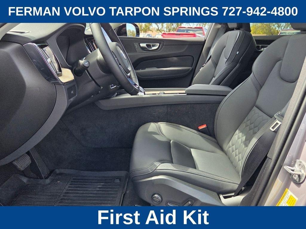 new 2026 Volvo XC60 car, priced at $48,375