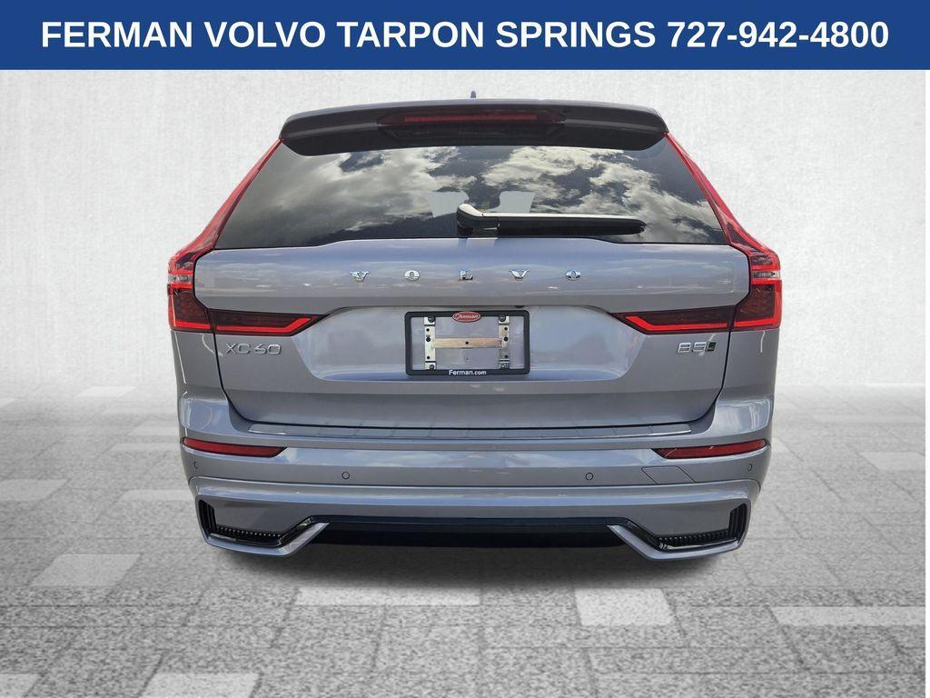 new 2026 Volvo XC60 car, priced at $47,075