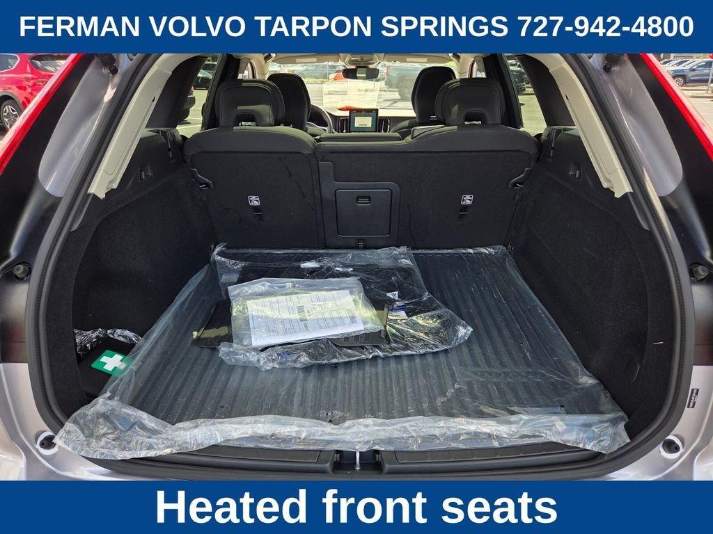 new 2026 Volvo XC60 car, priced at $48,375